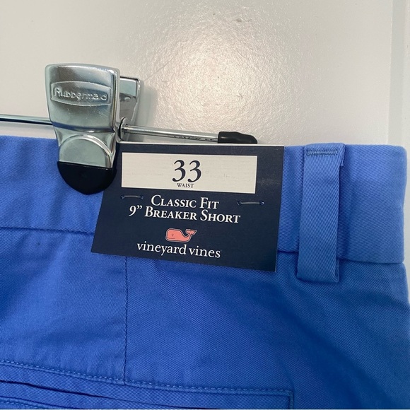 NWT Vineyard Vines Classic 9” Breaker Shorts in Sz 33 - Picture 6 of 6